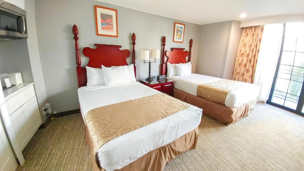 Family Suite interior